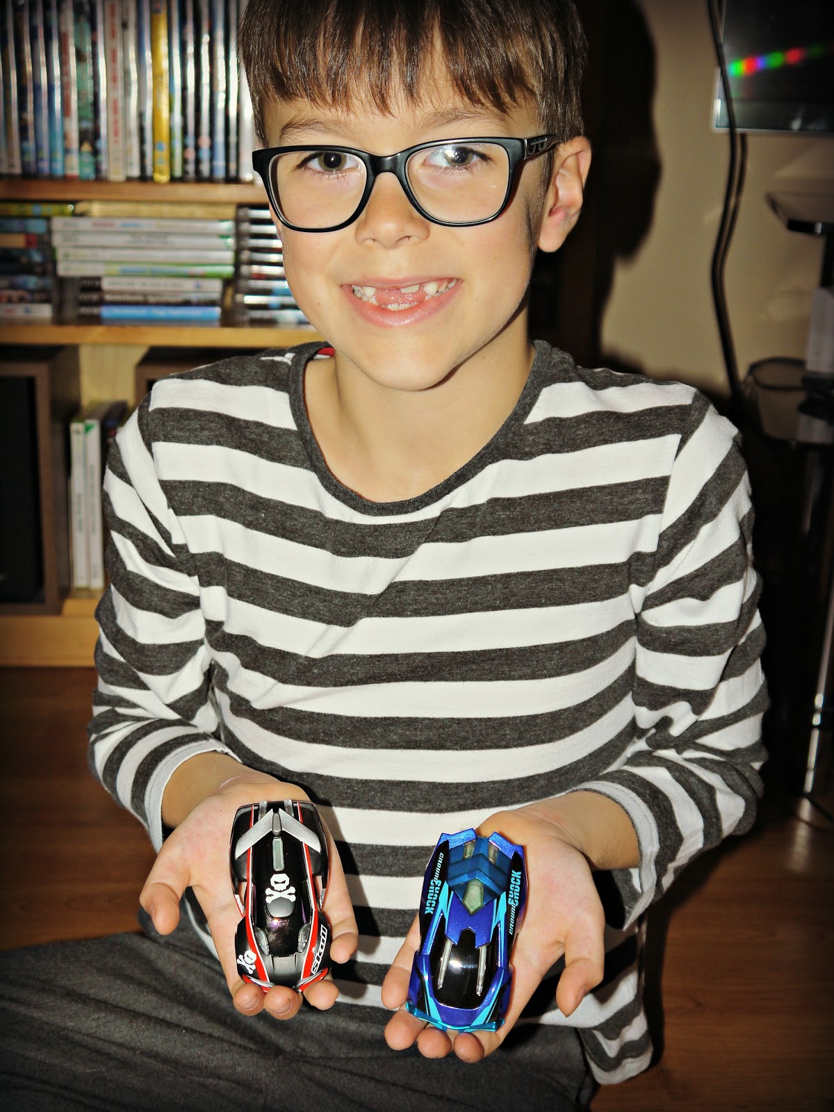 Inside the Wendy House Anki OVERDRIVE a groundbreaking AI battle