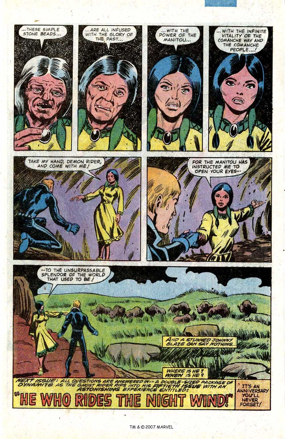 Ghost Rider (1973) issue 49 - Page 33