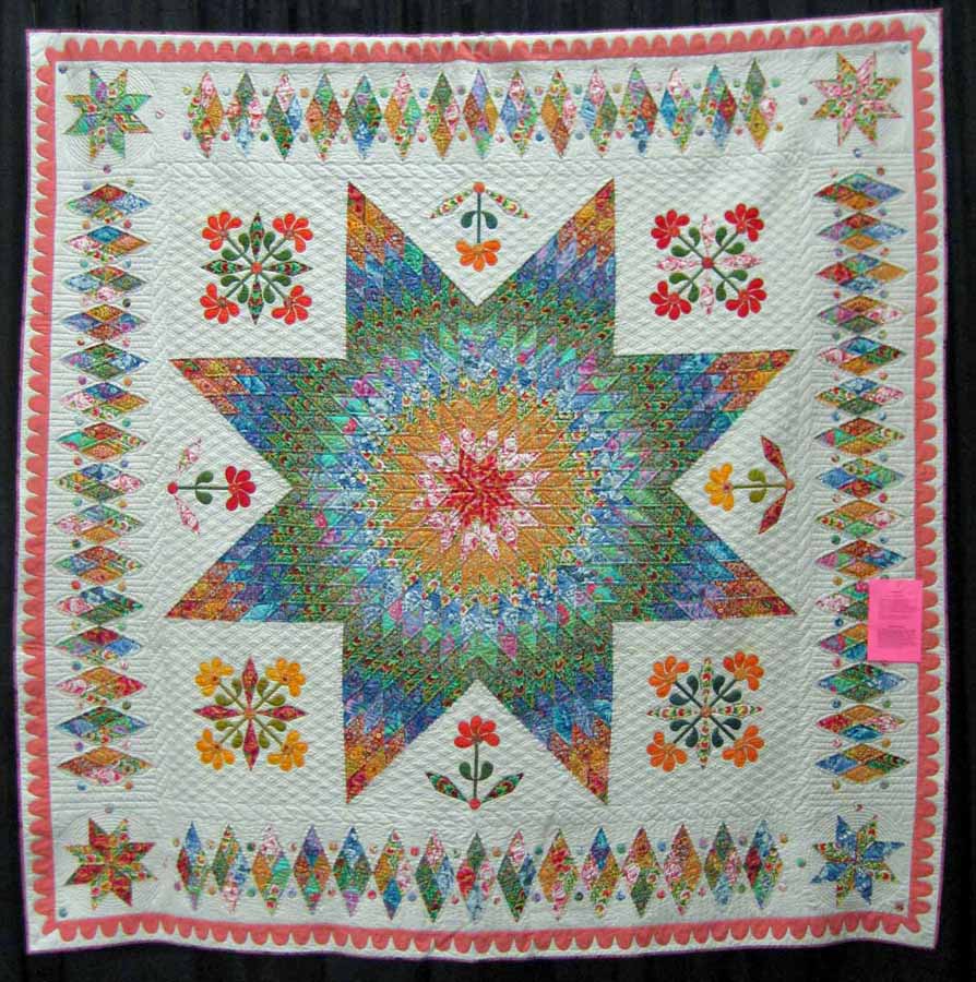 Quilt Patterns by Jean Boyd Festival of Quilts in Ottawa