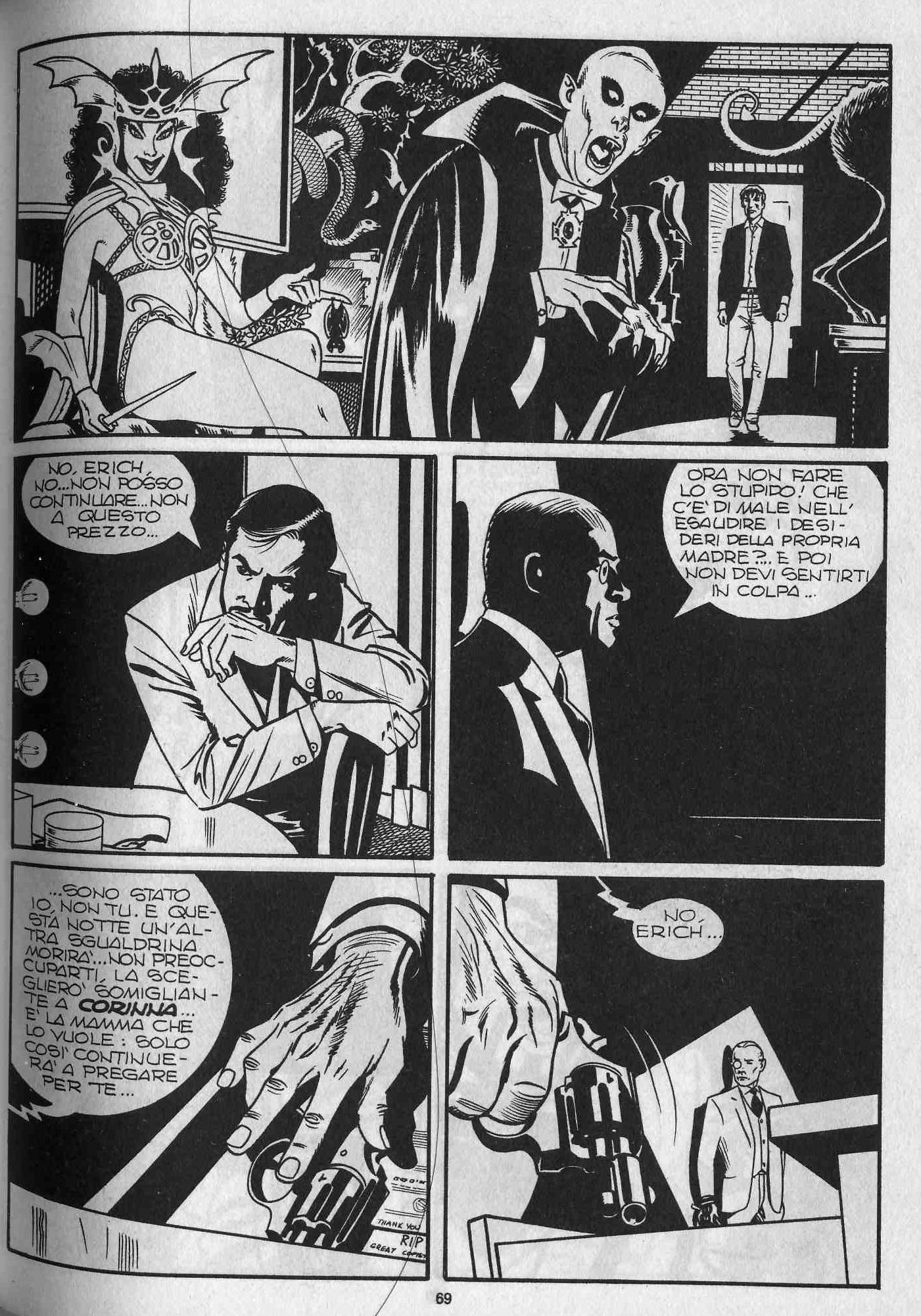 Dylan Dog (1986) issue 11 - Page 64