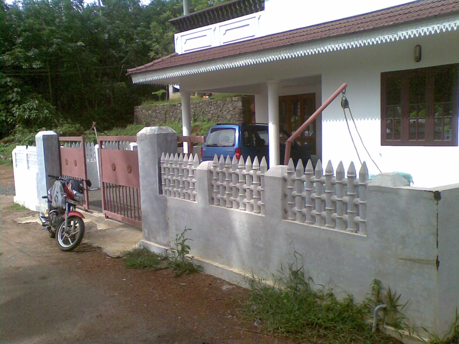 Kerala Real Estate Listings New 4 Bedroom 1750 sq ft House with 6 cent