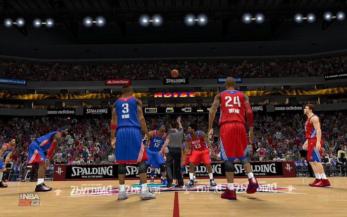 2013 - Home: RedAway: - Image 16 from NBA All-Star Game Jerseys