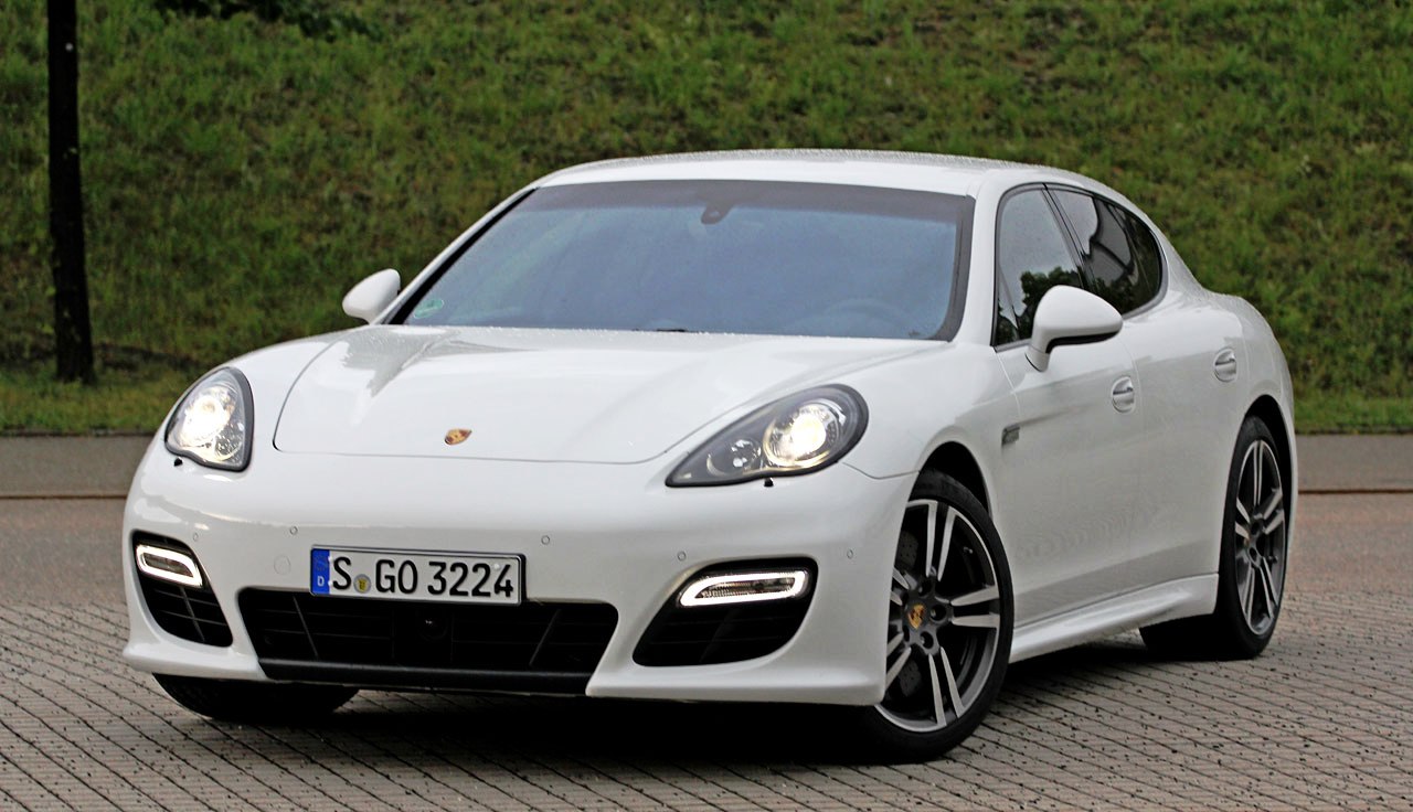 Porsche Panamera Turbo S 2013 ~ Automotive Todays