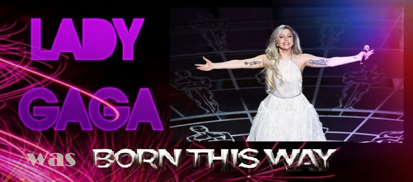 Lady Gaga Was Born This Way 