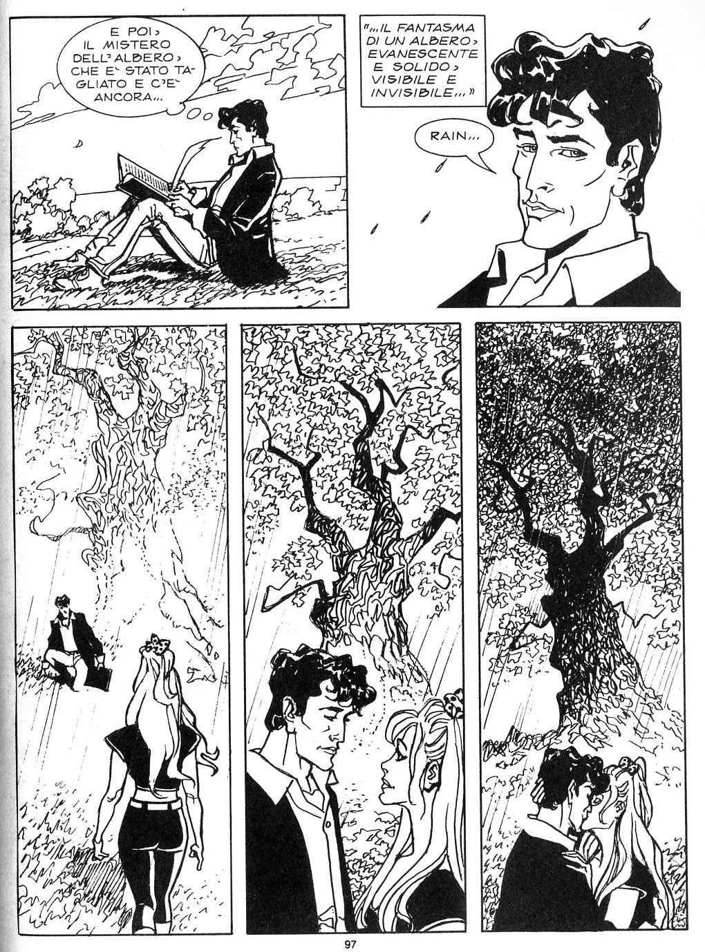 Dylan Dog (1986) issue 119 - Page 94