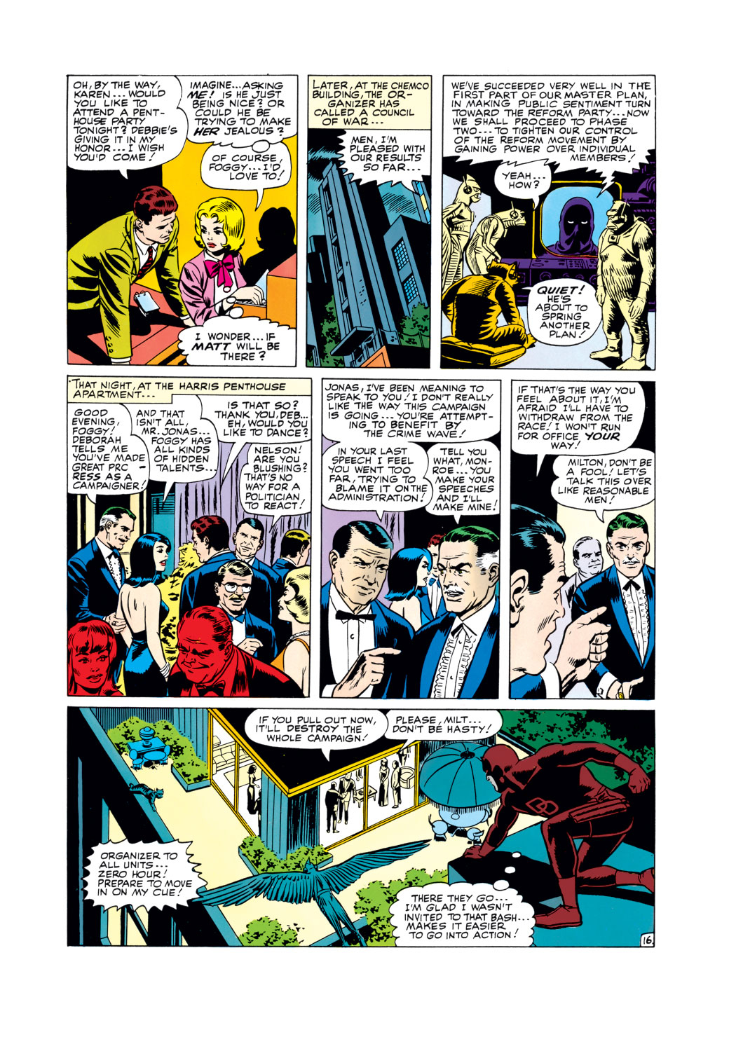 Daredevil (1964) 10 Page 16