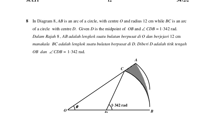 Soalan Spm 2018 Matematik Tambahan Kertas 2