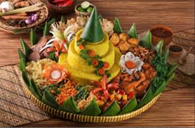 fakta dan sejarah nasi tumpeng