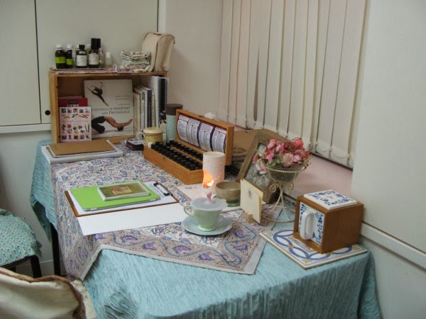 Aromatherapy Case Study Hong Kong