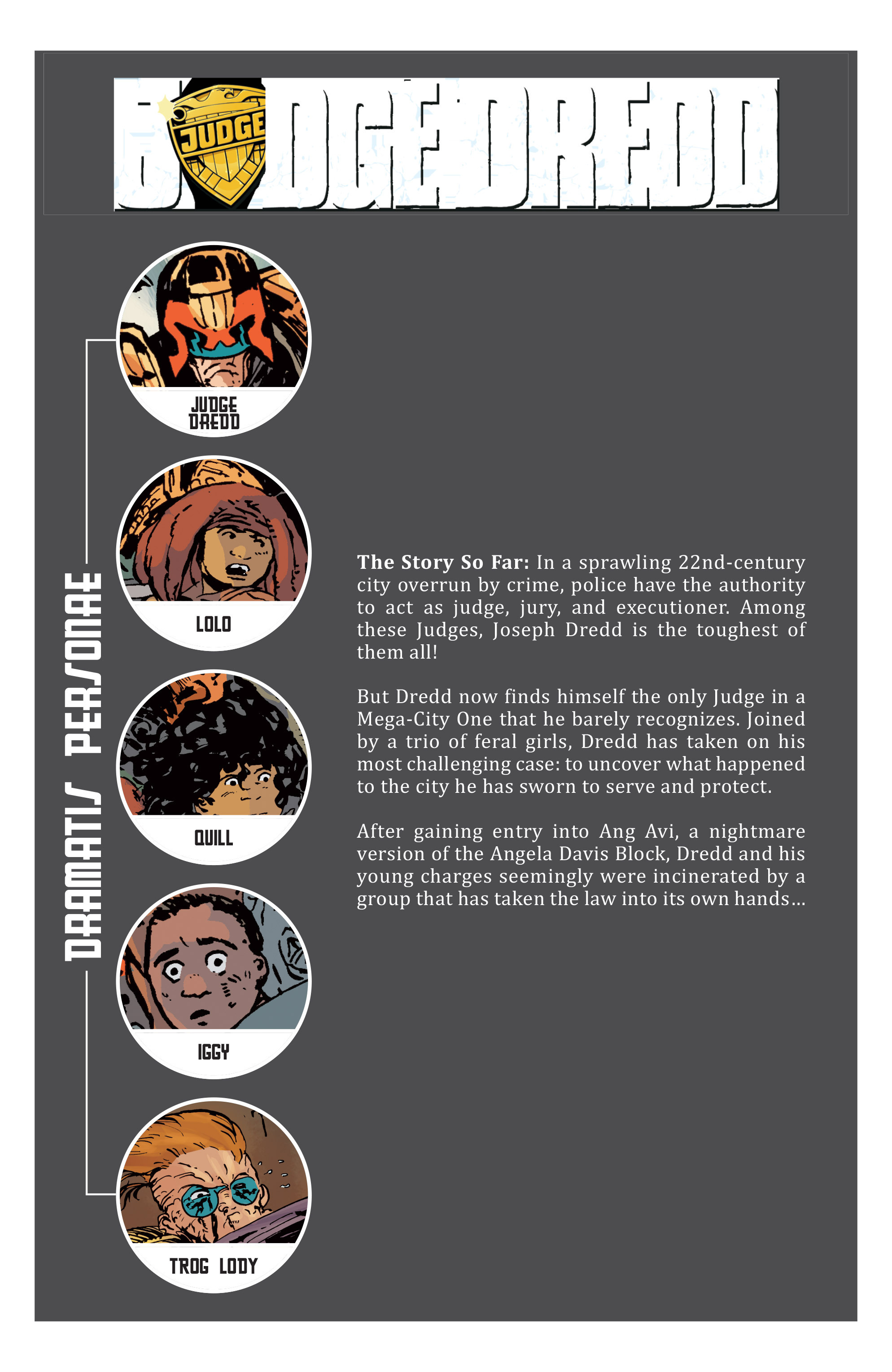 Read online Judge Dredd (2015) comic -  Issue #3 - 4