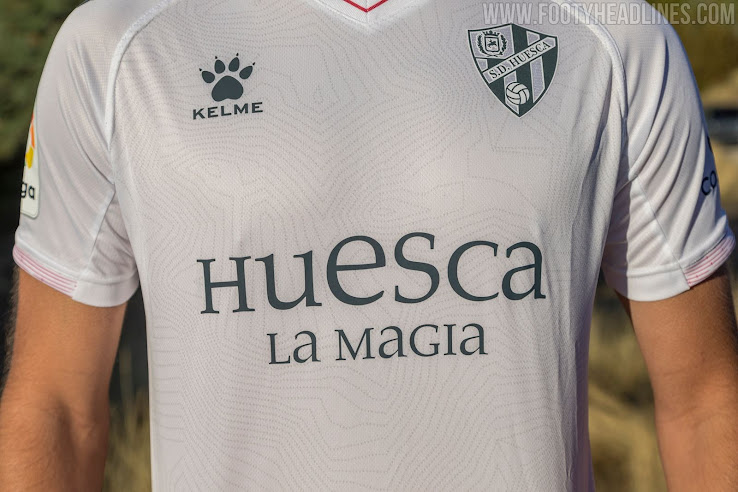 Huesca fc kit Outlet