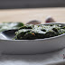 Pesto à la coriandre et épinards | Spinach and cilantro pesto