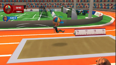 Instant Sports Summer Games Screenshot 1