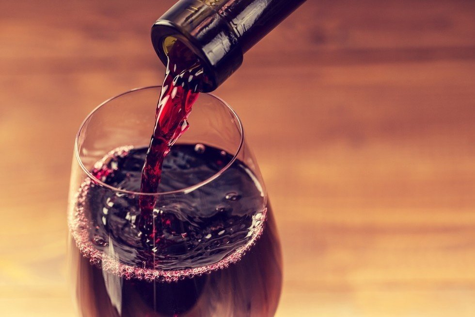 Chocolate And Wine Could Prevent Aging, Research Says Chocolate And Wine Could Prevent Aging, Research Says