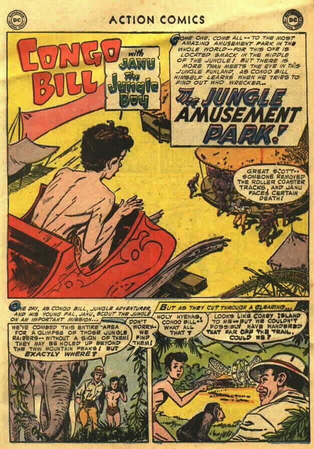 Action Comics (1938) 202 Page 26