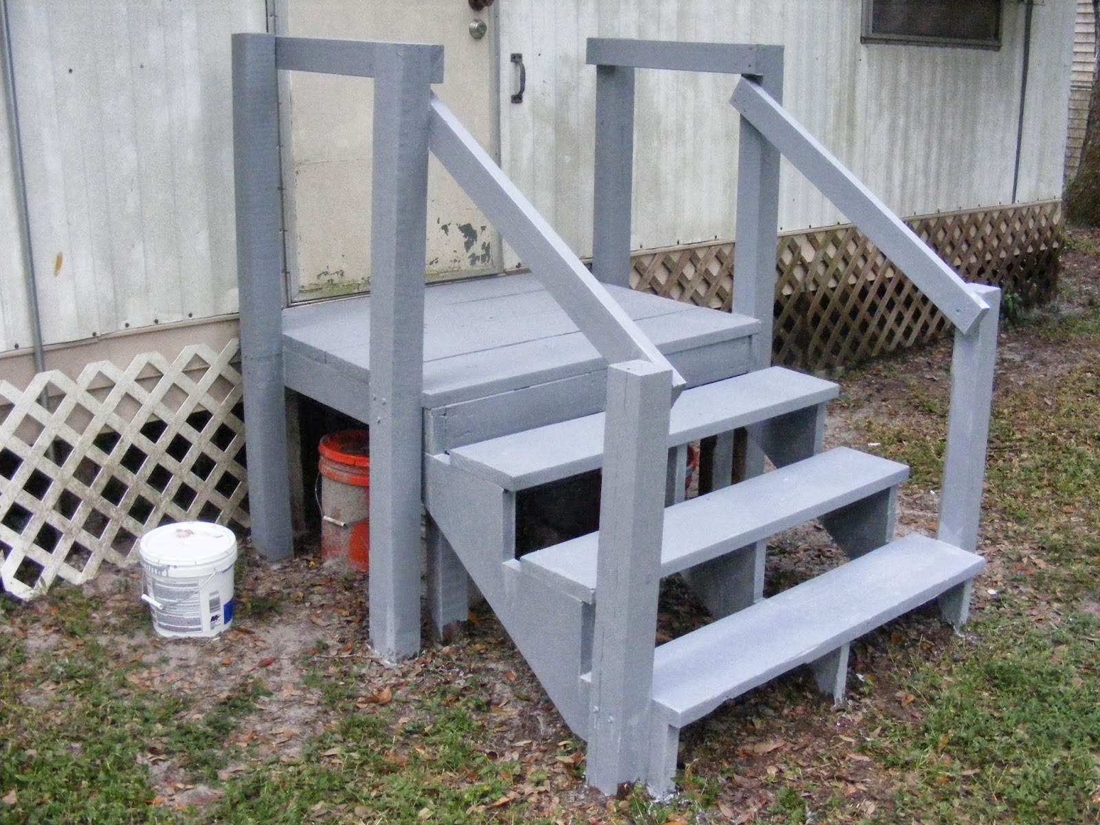 Destruction for Fun and Profit: Amateur Handyman: Back Step Man, Part 2