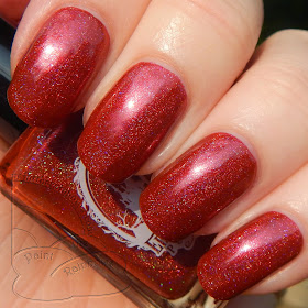 paint the rainbows ★彡: Enchanted Polish May, June, July 2014 - Swatches ...