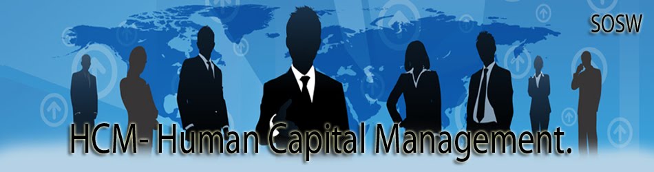 HCM - Human Capital Management