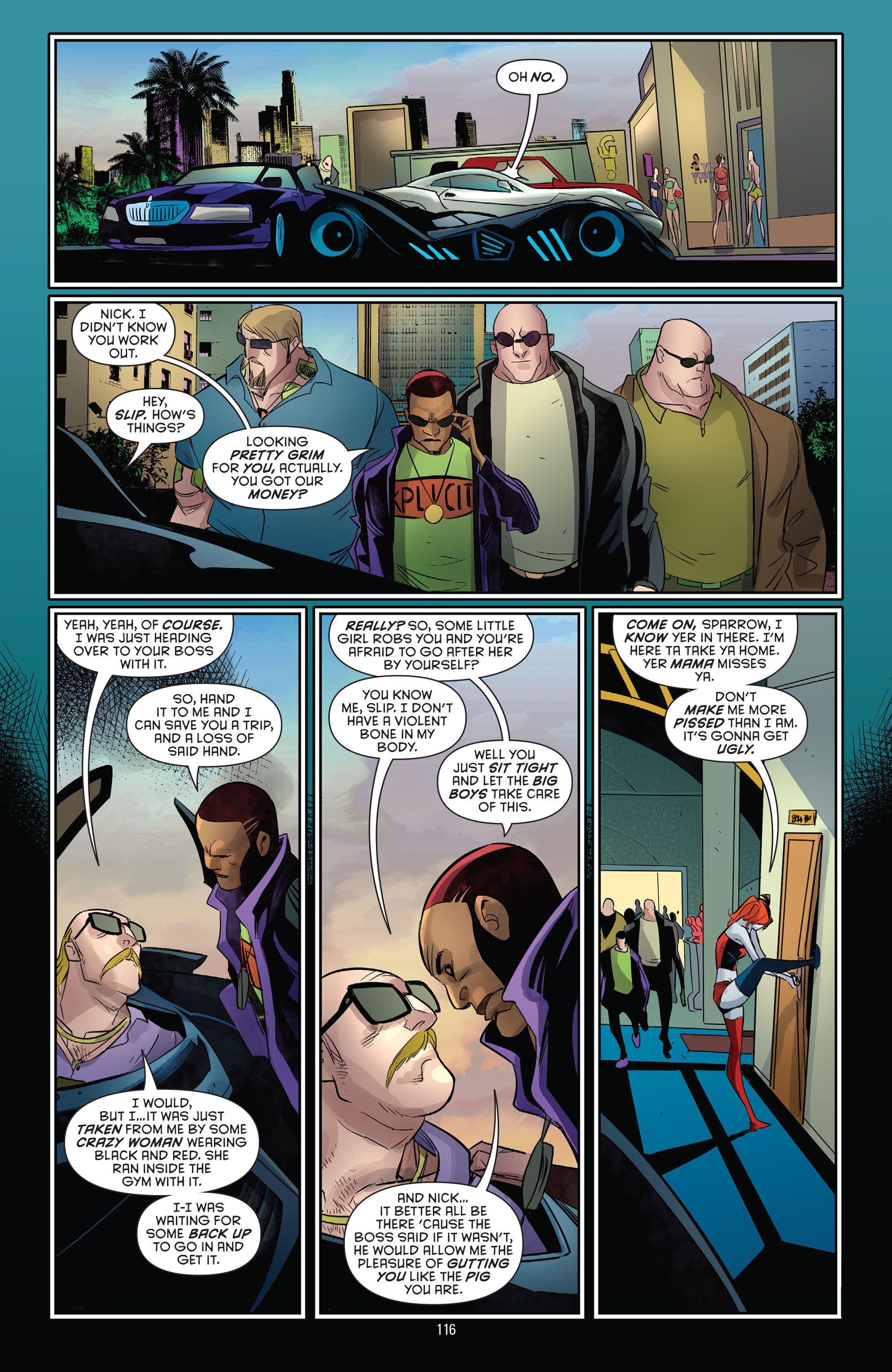 Read online Harley Quinn's Greatest Hits comic -  Issue # TPB (Part 2) - 13