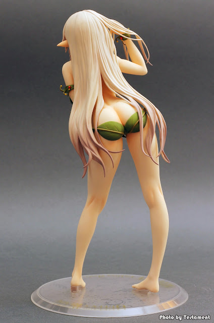QUEEN'S BLADE - FIGHTING MASTER ALLEYNE - SWIMSUIT VER. [by ORCHID SEED]