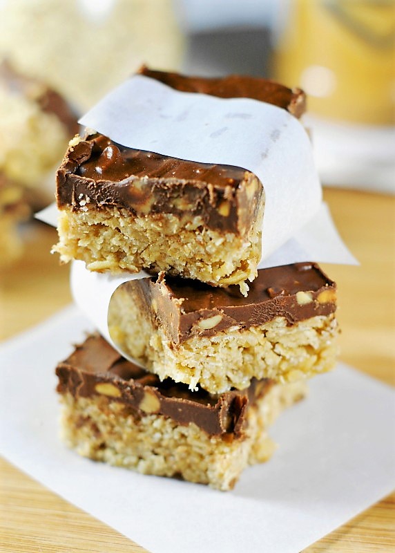 Oh Henry Bars
