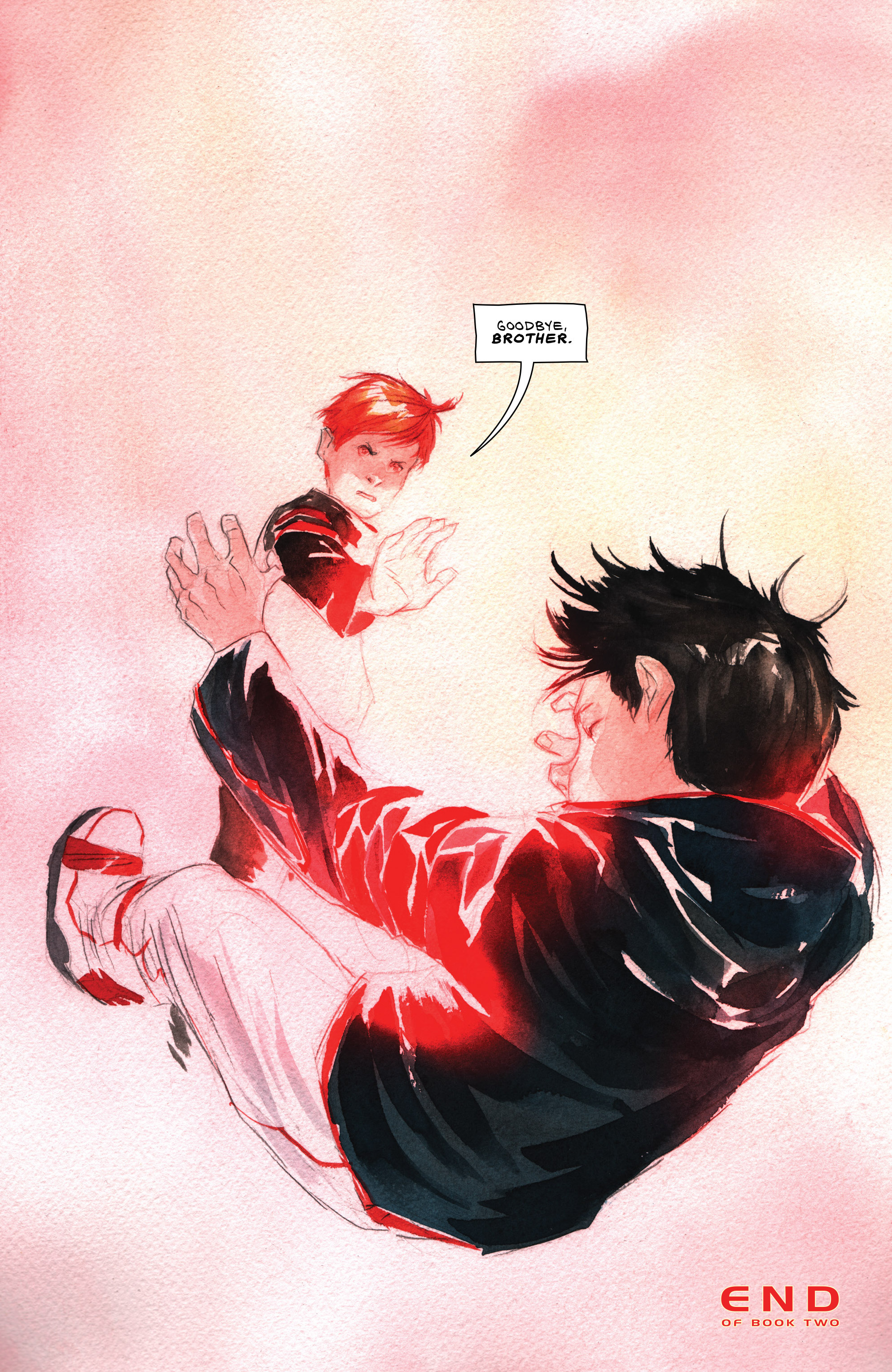 Read online Descender comic -  Issue #11 - 21