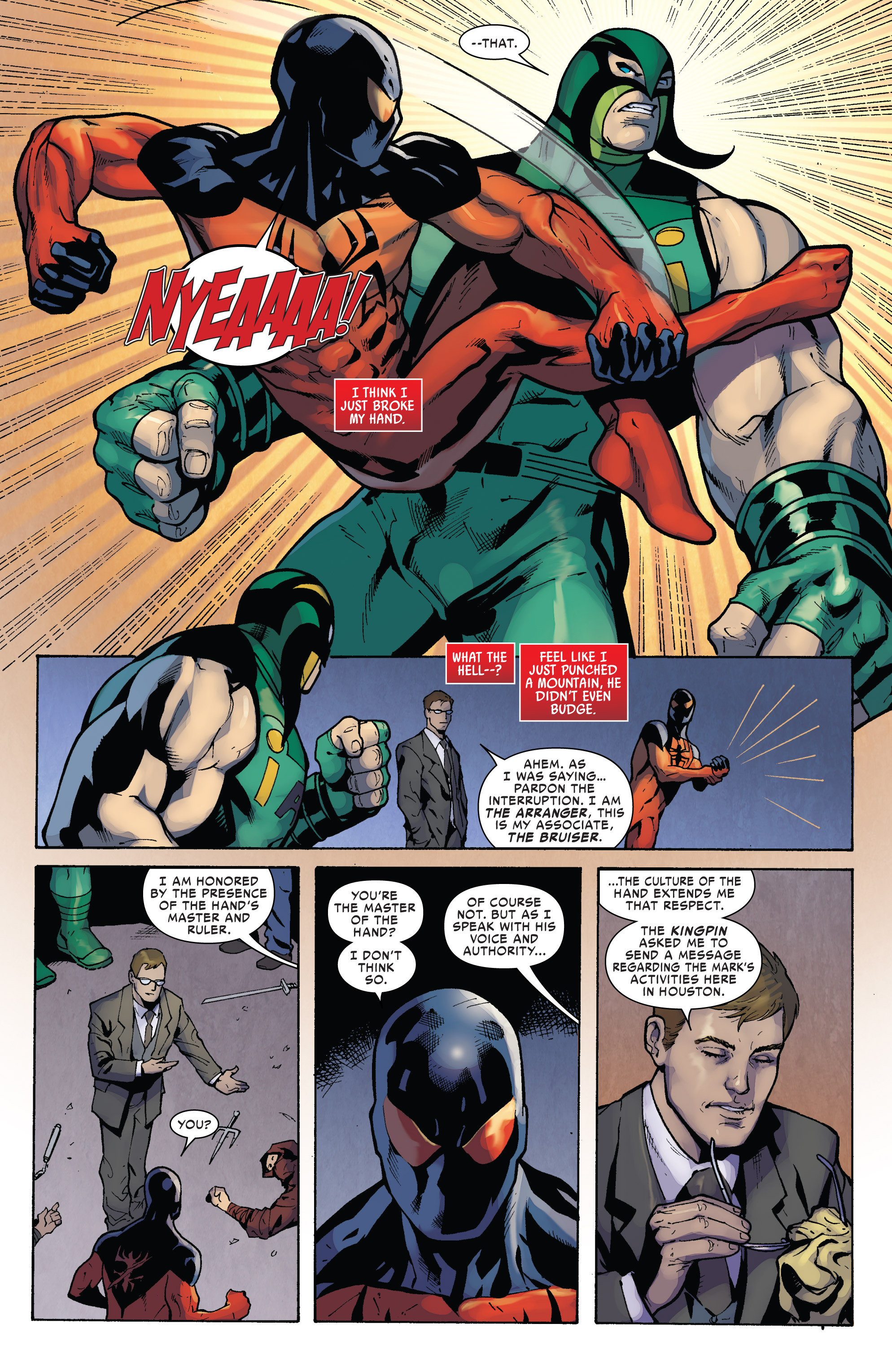 Read online Scarlet Spider (2012) comic -  Issue #12.1 - 18
