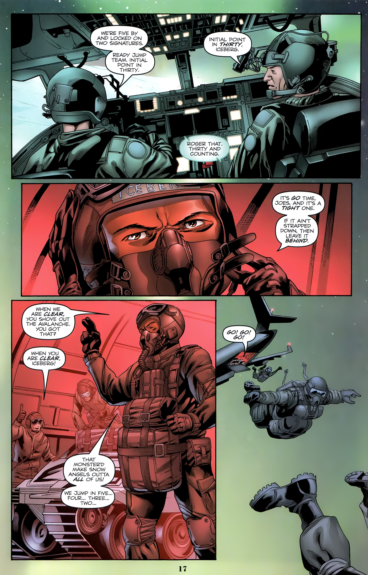 G.I. Joe (2008) issue 27 - Page 19