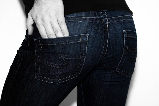 Que tipo de jeans usar dependiendo tu tipo de cuerpo
