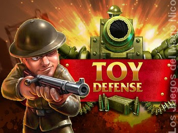 TOY DEFENSE - Guía del juego y vídeo guía K