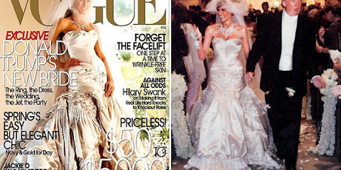 5 Besar Gaun Pernikahan Paling Mahal di Dunia