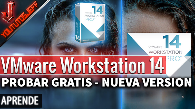 VMware Workstation 14 Pruebalo gratis - Novedades