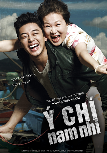 Ý Chí Nam Nhi - Tough As Iron Ý Chí Nam Nhi