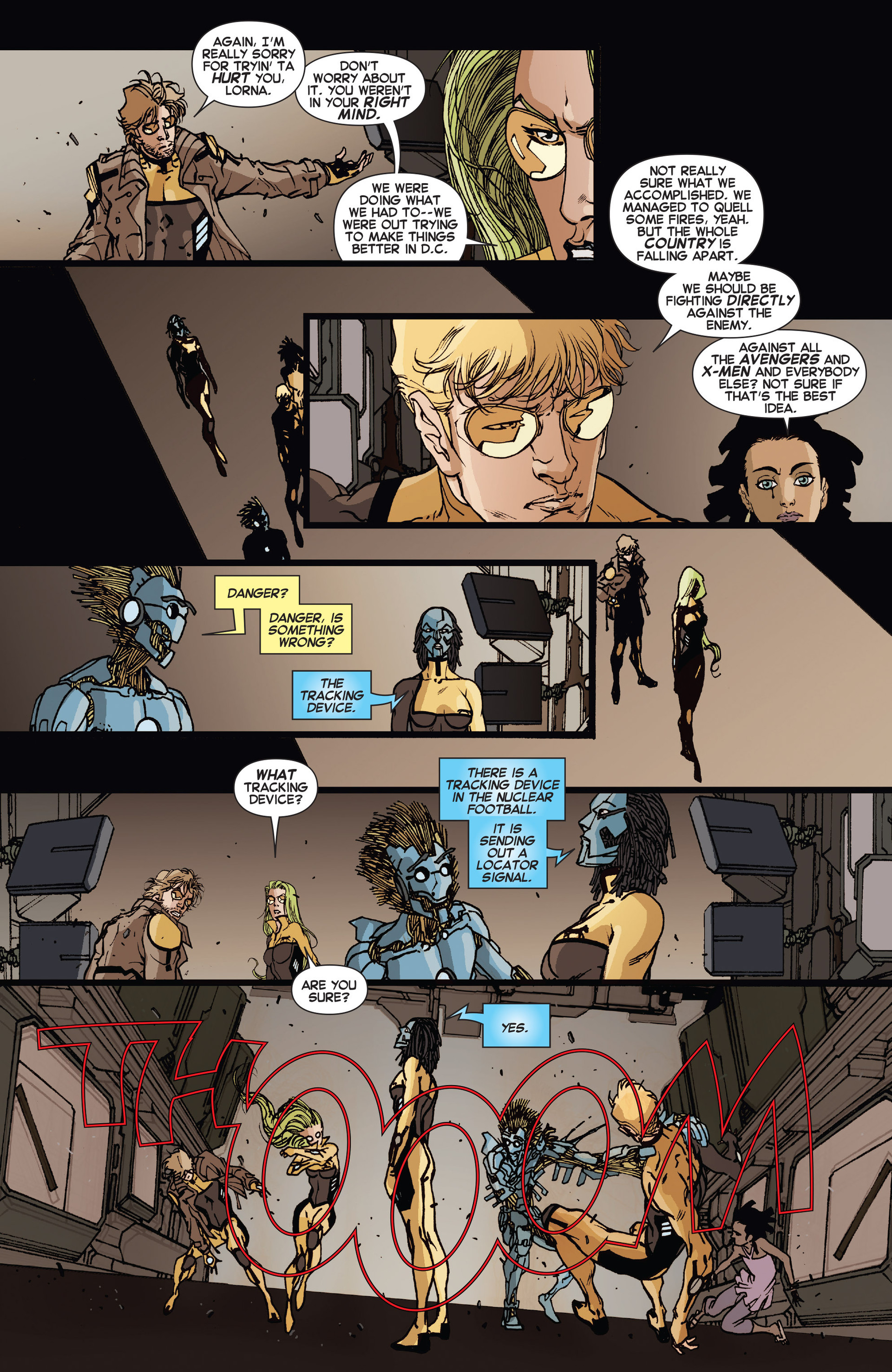 <{ $series->title }} issue 15 - Page 20