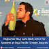 Rajkummar Rao Wins Best Actor Award for Newton at APSA