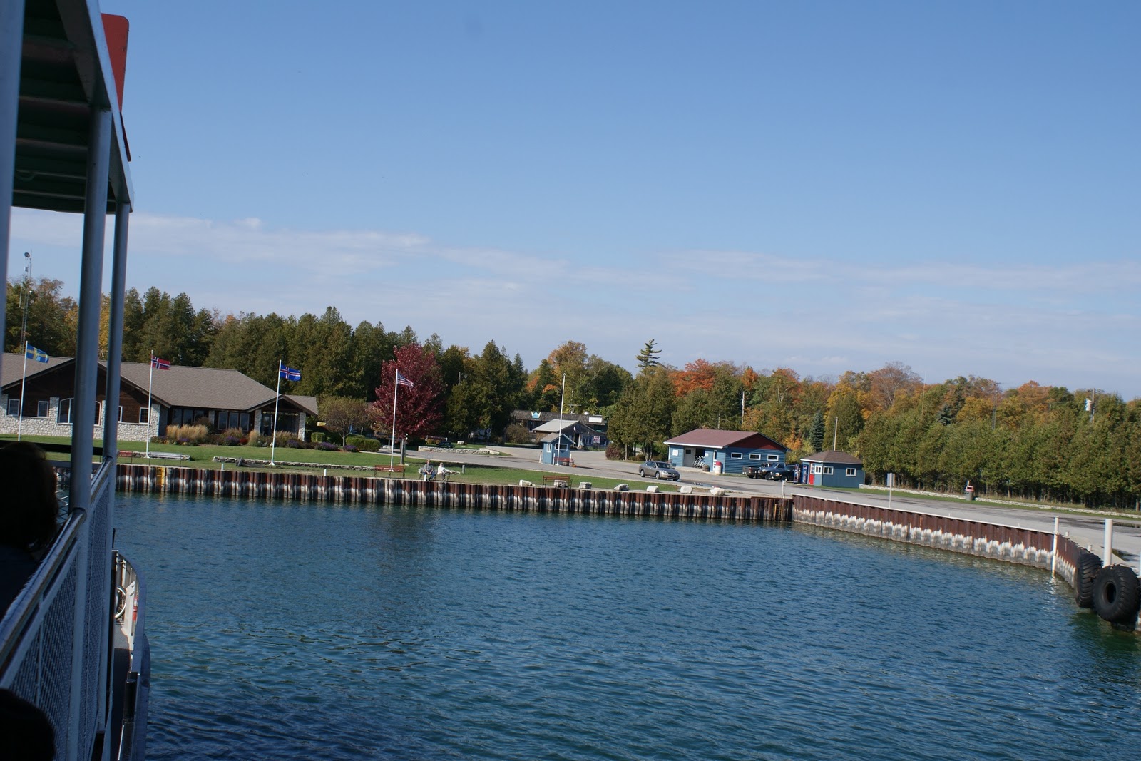 Reminisce... Washington Island, WI