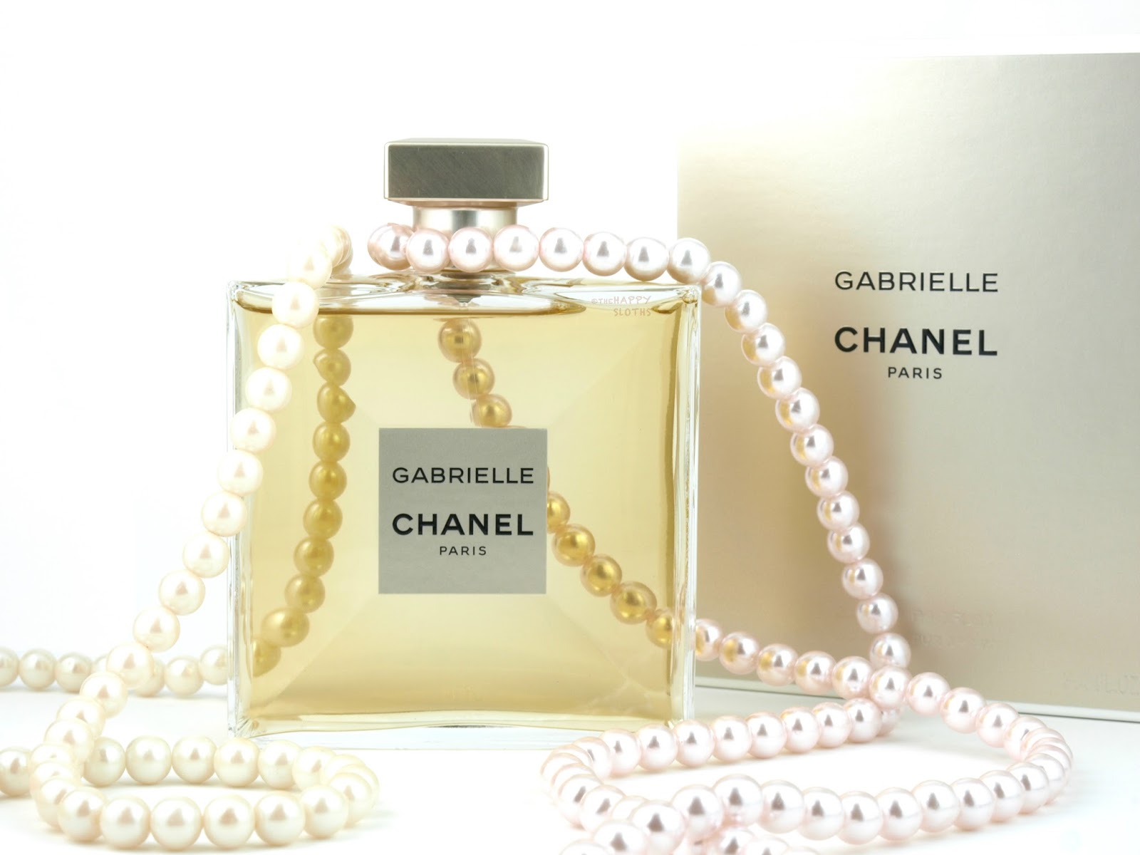Chanel Gabrielle Chanel Eau de Parfum: Review