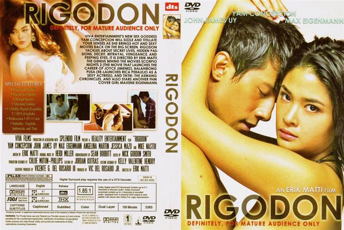 Rigodon (2012) မန္မာစာတန္းထုိး ၁၈+.