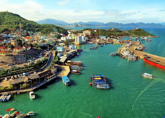 10 địa điểm du lịch Nha Trang