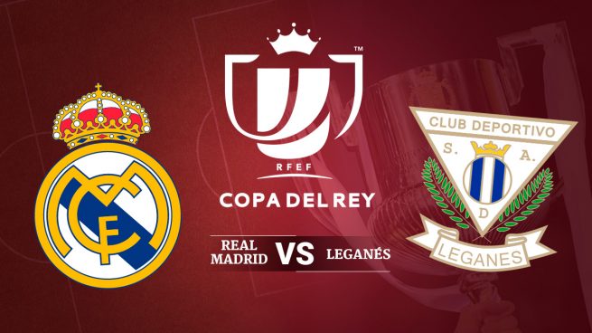 Real Madrid vs. Legan茅s: Horario y d贸nde ver en vivo Real Madrid vs. Legan茅s