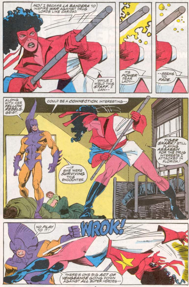 Wolverine (1988) Issue #20 #21 - English 8