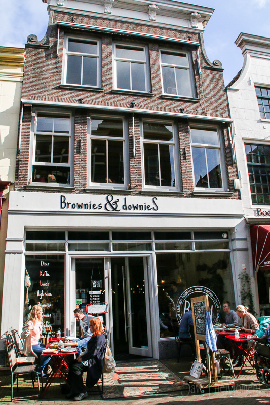 Jolinas Welt Das Brownies&downieS in Gouda