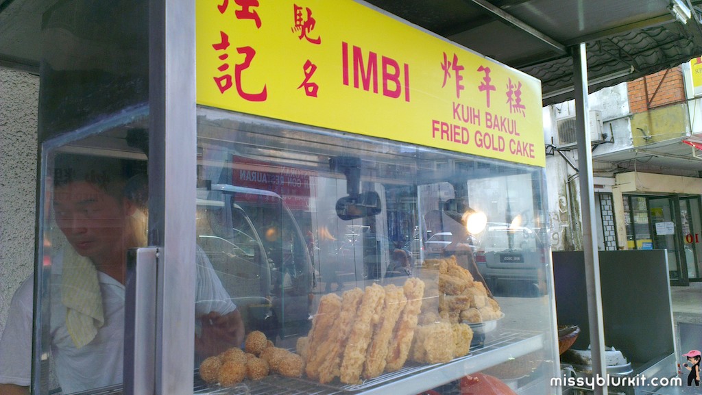 Fried Nian Gao at Mei Sin Eating Shop  missyblurkit
