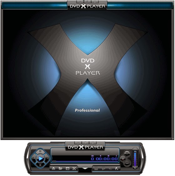 ဝင္းထြန္း(အိုင္သာ) DVD X Player v4.0 Professional Serial