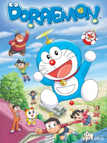 Mèo Máy Doraemon