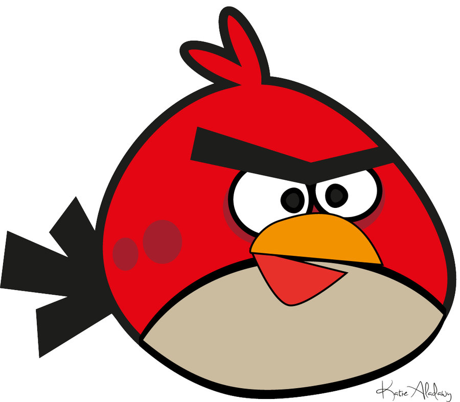 Gambar angry birds lucu pilihan  XTRA TWO