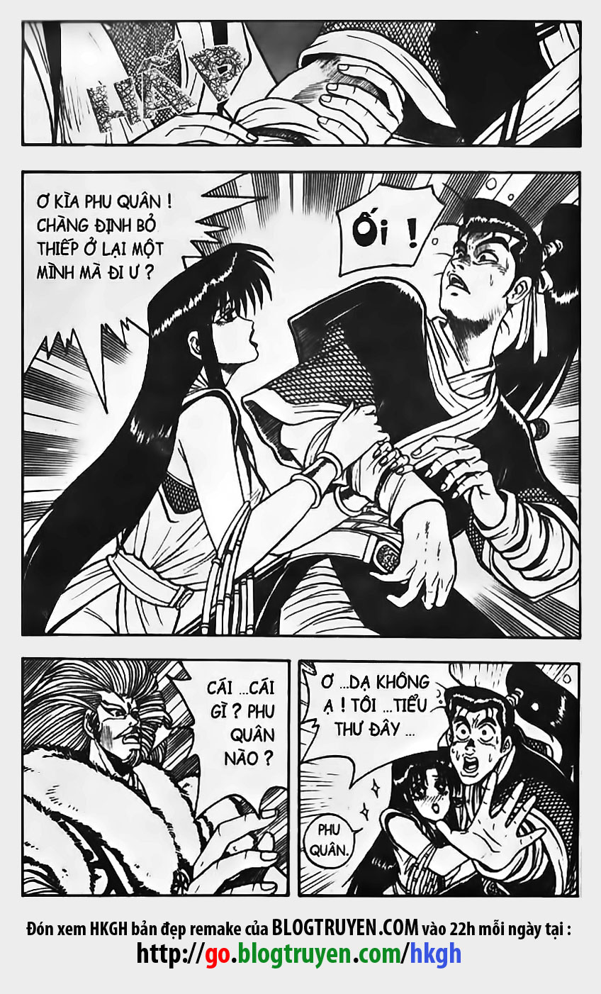 Hiệp Khách Giang Hồ chap 17 - Trang 2