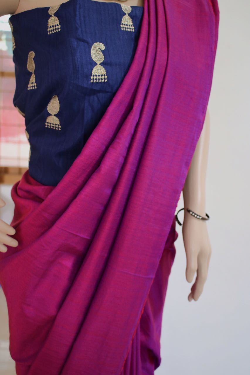 Designer Soft Silk Sarees