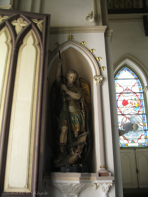 Saint Michael the Archangel in Kalawar Church