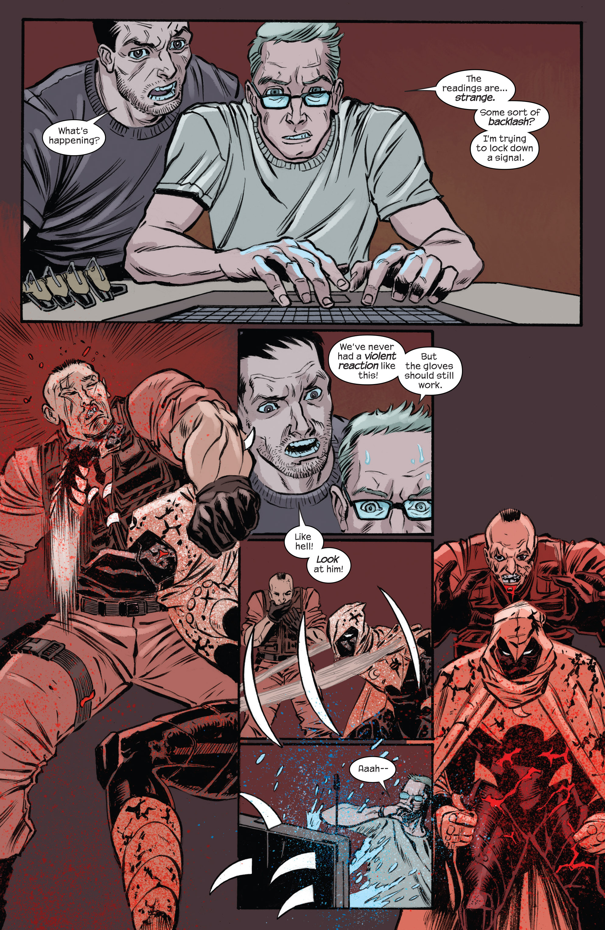 Moon Knight (2014) issue 13 - Page 12